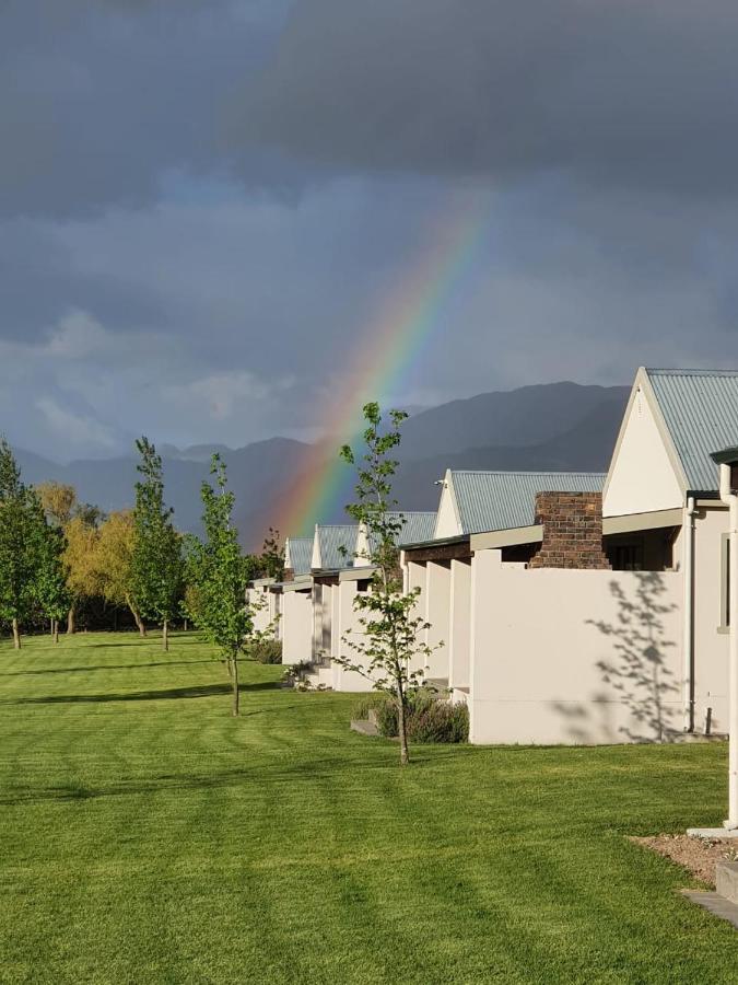 Paddabult Self Catering Cottages Paarl Esterno foto