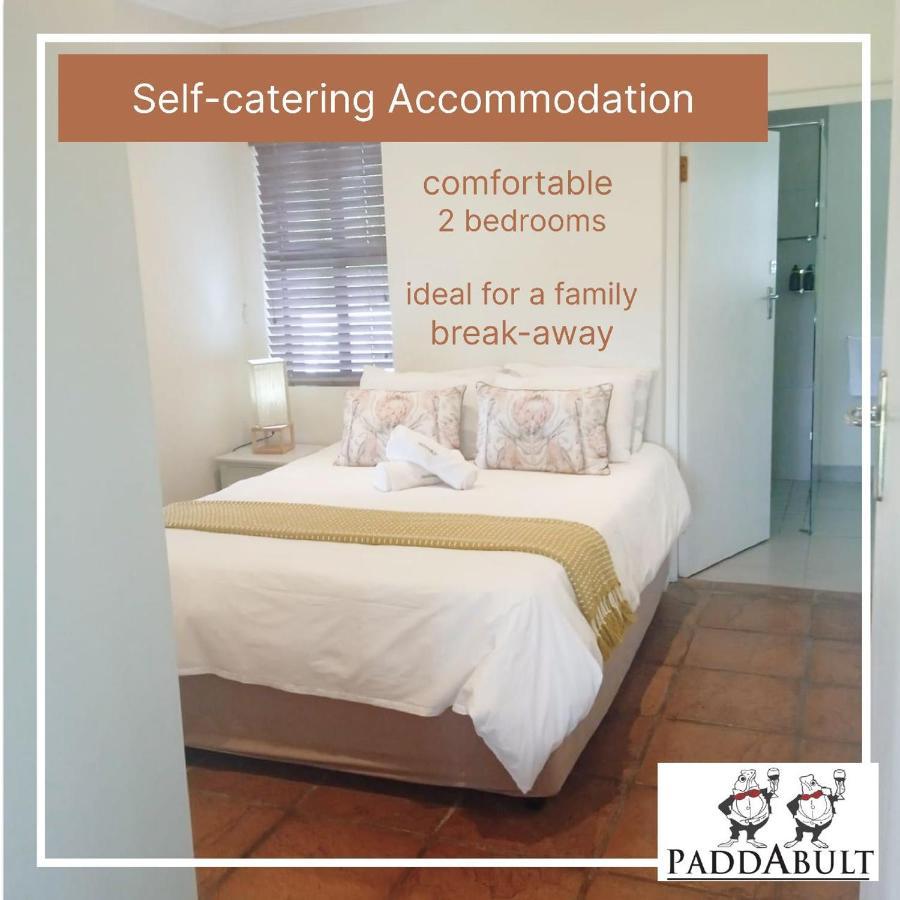 Paddabult Self Catering Cottages Paarl Esterno foto