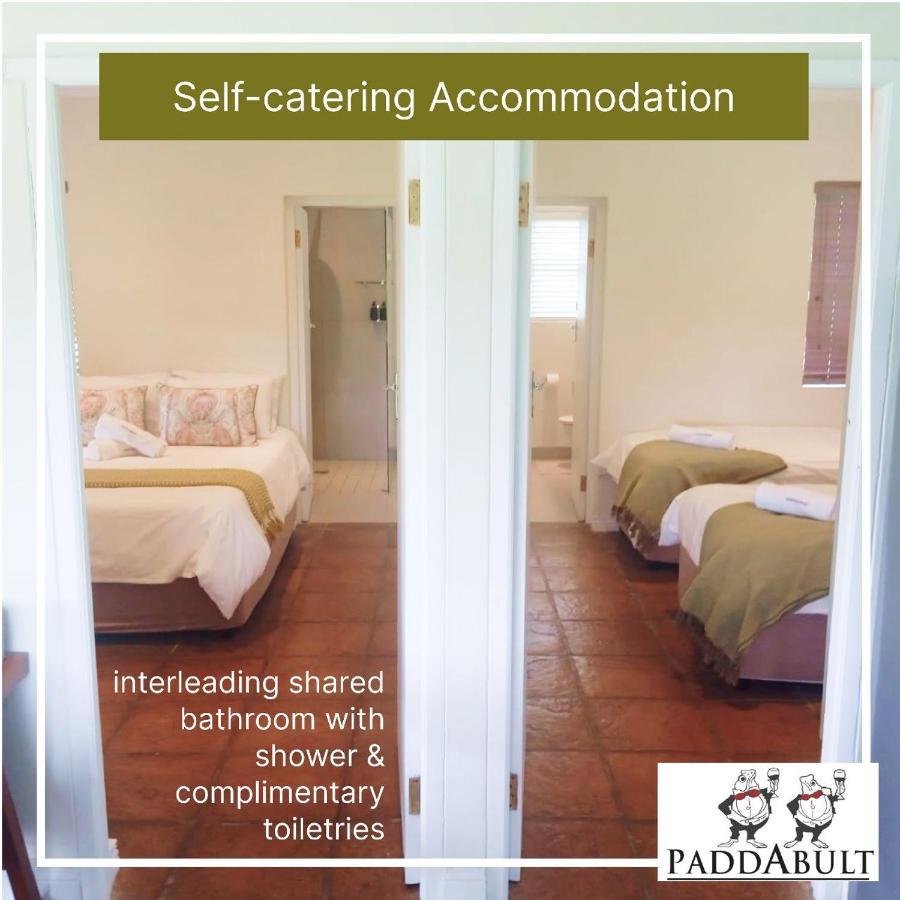 Paddabult Self Catering Cottages Paarl Esterno foto